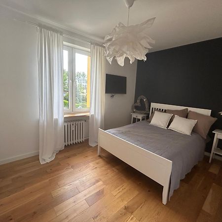 Apartament Eve W Centrum Gdynia Exterior foto