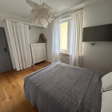 Apartament Eve W Centrum Gdynia Exterior foto